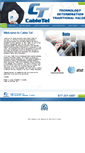 Mobile Screenshot of cabletelservices.com